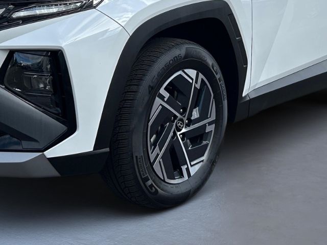 Fahrzeugabbildung Hyundai Tucson FL HEV (MY25) 1.6 T-GDi (215 PS) 6-AT 2WD