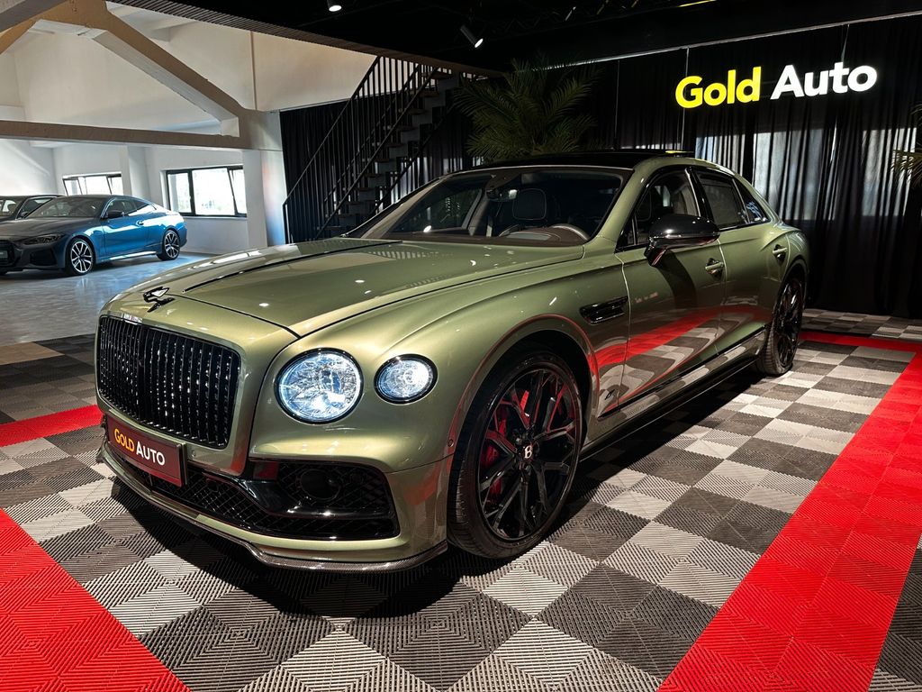 Image of Bentley Bentayga