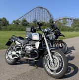 BMW R850R orig. 15.500 km in topzustand - BMW 500