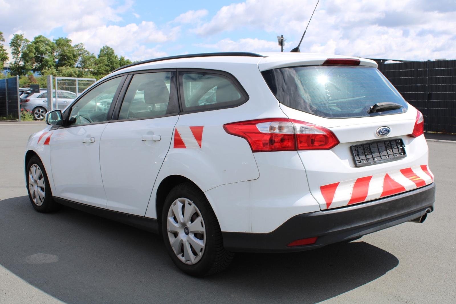 Ford Focus Turnier Trend