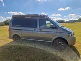 Volkswagen T5 Caravelle Space Camper Classic TOPZUSTAND - VW Sp