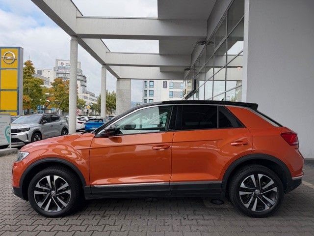 Fahrzeugabbildung Volkswagen T-Roc IQ Drive 116PS PDC/Navi/SHZ/AHK!
