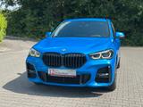 BMW X1 xDrive 20 d M Sport Garantie* 1.Hand* TÜV Neu - BMW X1 in Halle