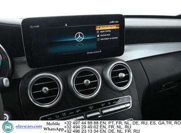Mercedes C 300 - 10
