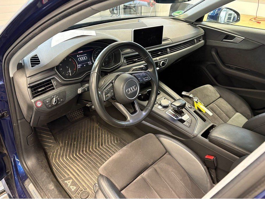 Fahrzeugabbildung Audi A4 2.0 TFSI g-tron Avant sport DSG/ACC/MATRIX/