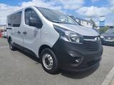 Opel Vivaro B 9 Sitzer 1.Hand L1H1  2,7t Klima AHK E6 - Opel Vivaro aus 2016 mit Diesel-Antrieb: Kleinbus