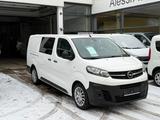 Opel Vivaro Kasten Edition L 3 Doppelkabine - Opel Vivaro in Ludwigshafen