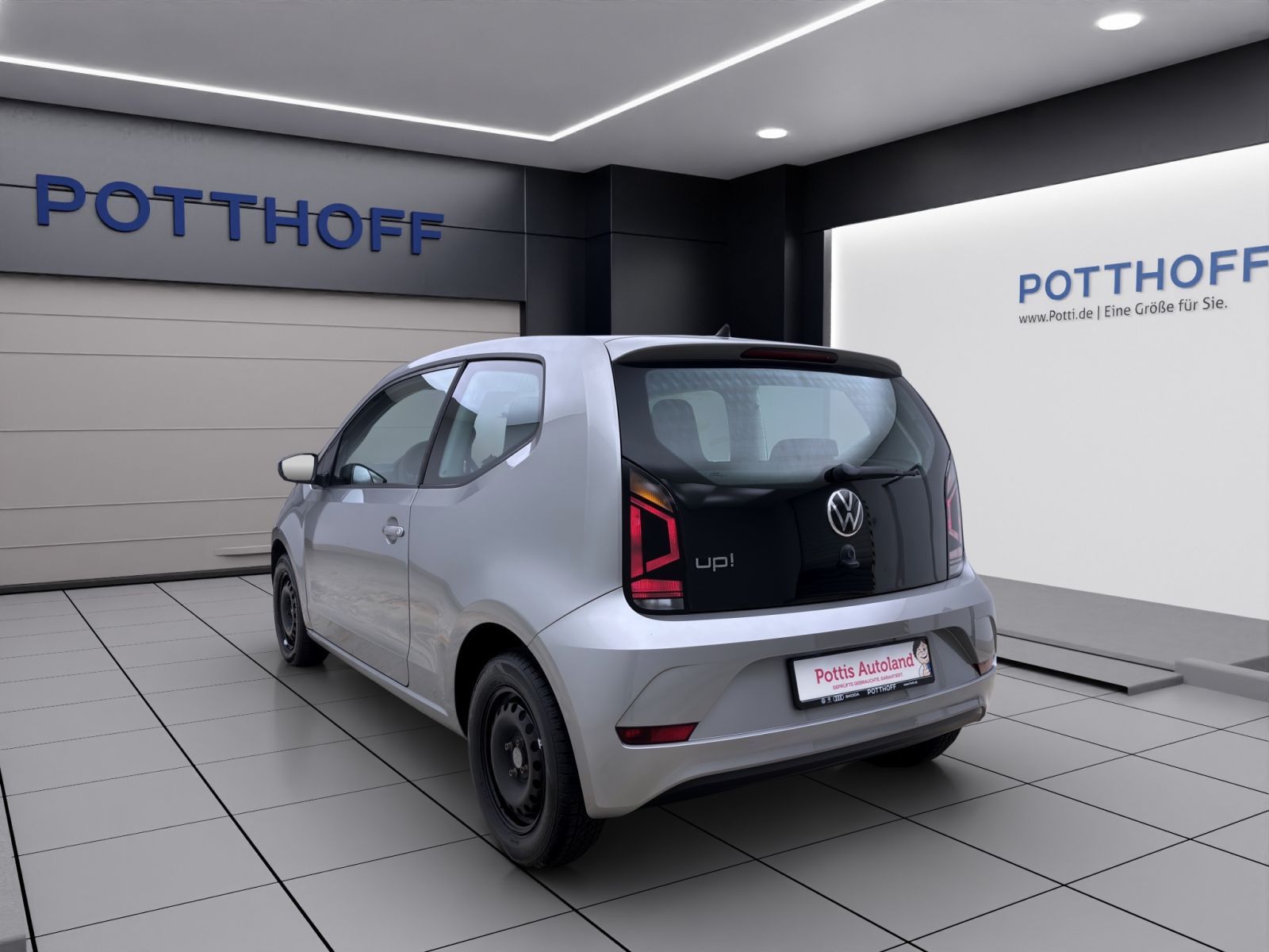 Volkswagen up! - Bild 2