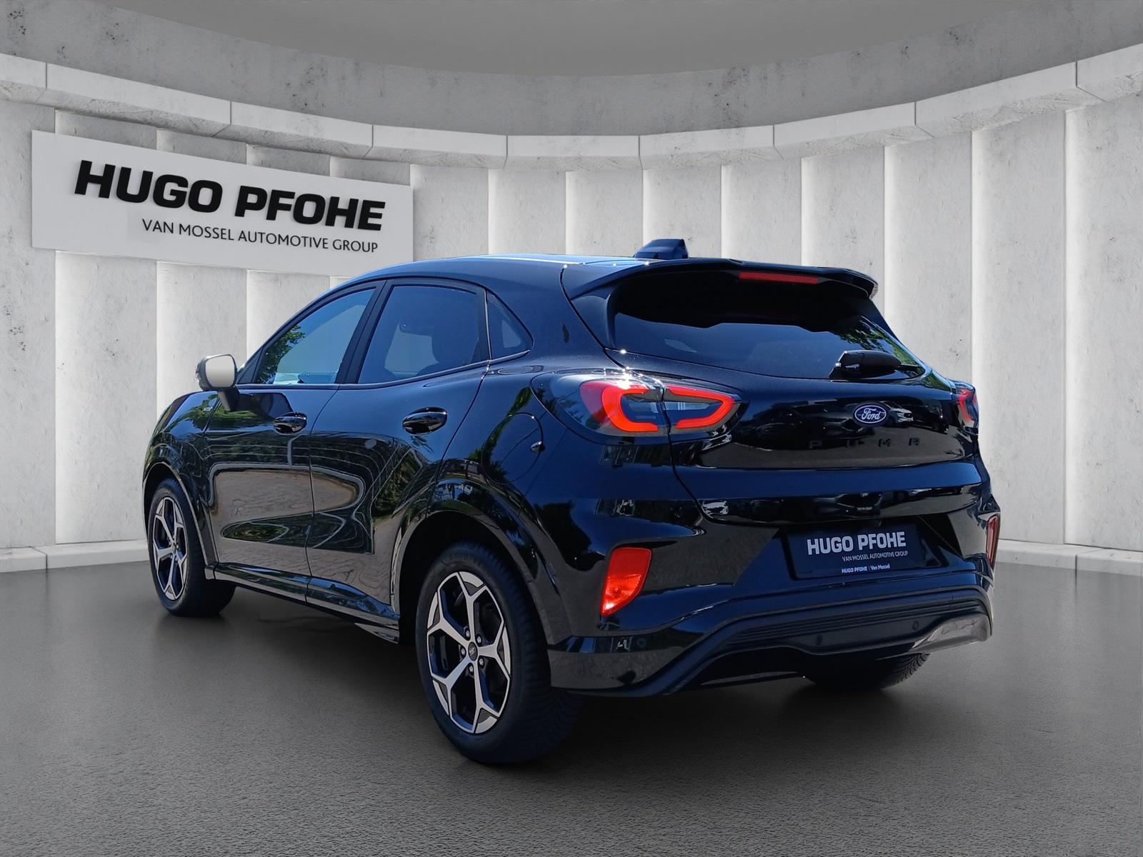 Ford Puma ST-Line X Aut*LED-Matrix*ACC*360Grad*Navi*S