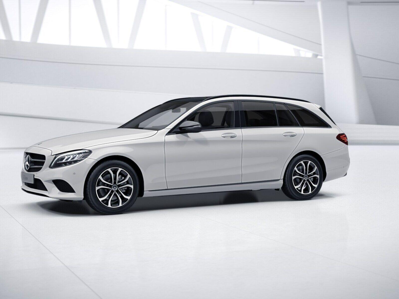 Mercedes-Benz C 220 d T AVANTGARDE NIGHT KAMERA PANO SPUR PDC