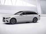 Mercedes-Benz C 220 d T AVANTGARDE NIGHT KAMERA PANO SPUR PDC - gebrauchte Mercedes-Benz C 220 aus dem Jahr 2018