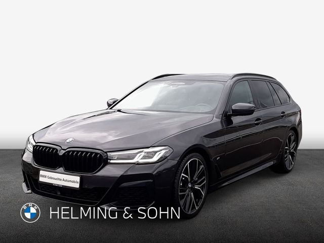 BMW 540d xDrive Touring M-Sport Head-Up Pano ACC HK 
