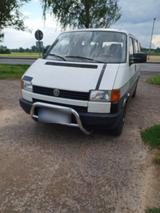 Volkswagen T4 VW MULTIVAN DIESEL , NEU TÜV , BAUJ. 1992 - Volkswagen LT in Frankfurt (Main)