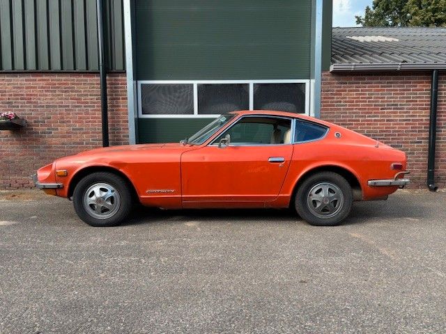Datsun 240Z 1972 Matching FIRST PAINT VERY ORIGINAL