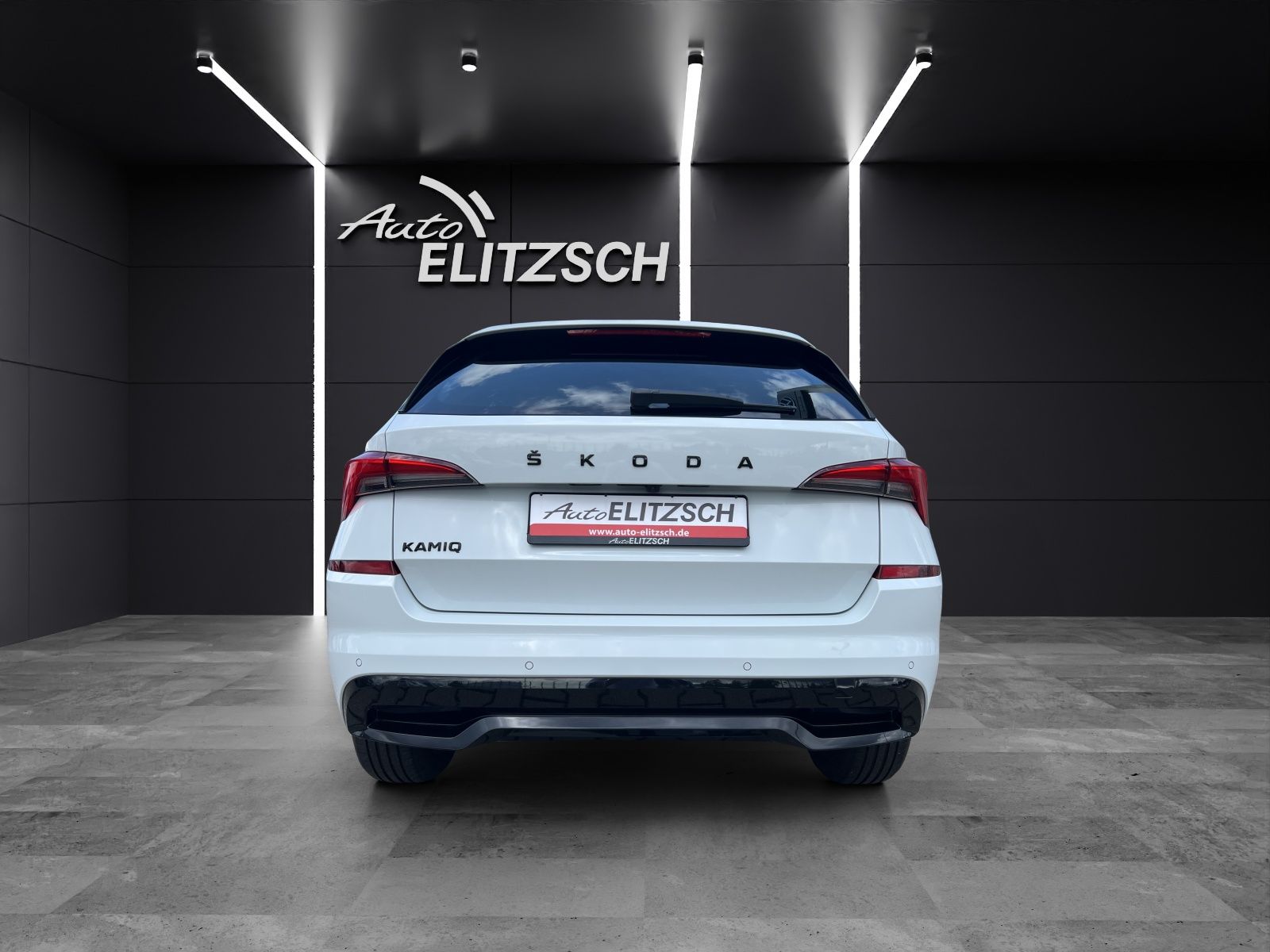 Fahrzeugabbildung SKODA Kamiq Monte Carlo TSI LED ACC PANO SHZ KAMERA KL