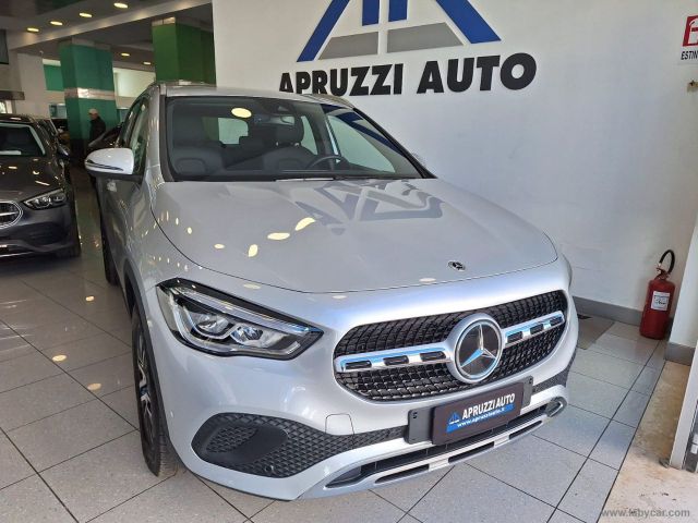 Mercedes-Benz MERCEDES-BENZ GLA 200 d Automatic Sport Plus