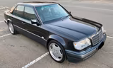 Mercedes-Benz E 500 - gebrauchte Mercedes-Benz E 500 aus dem Jahr 1993