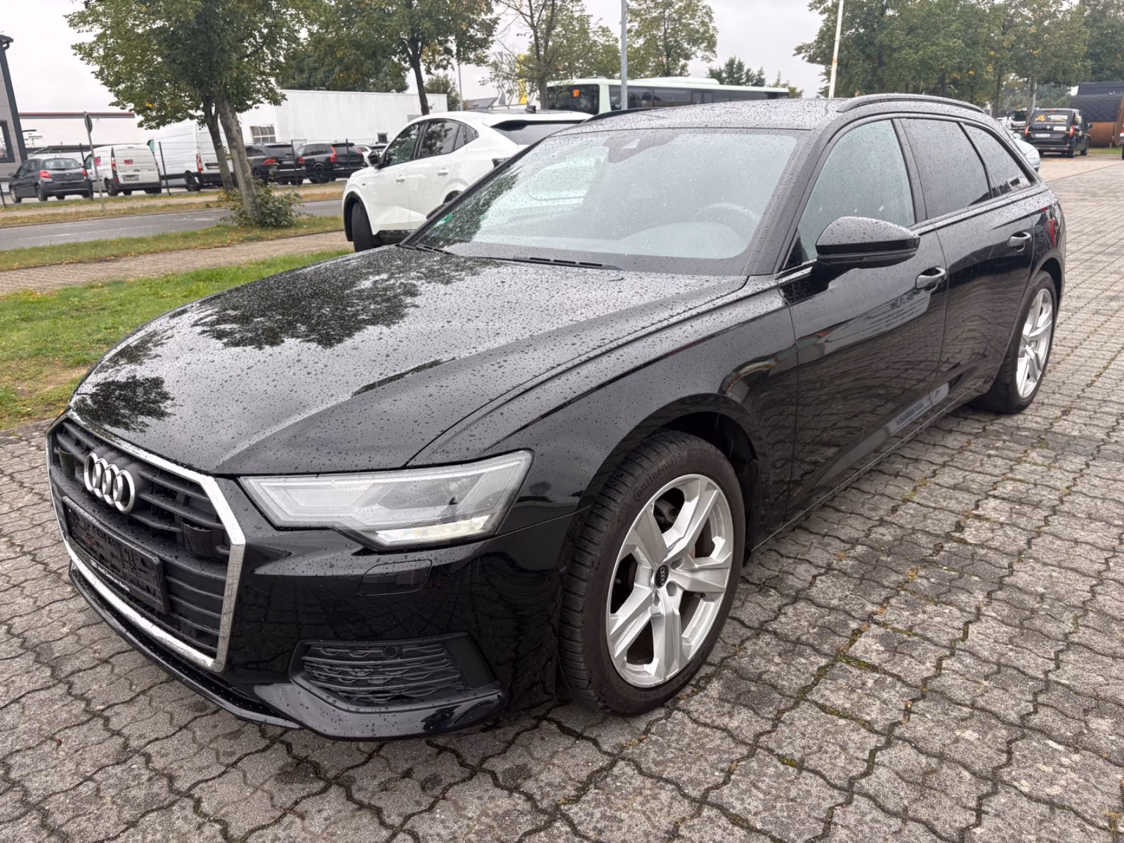 Audi A6 Avant 35 TDI basis