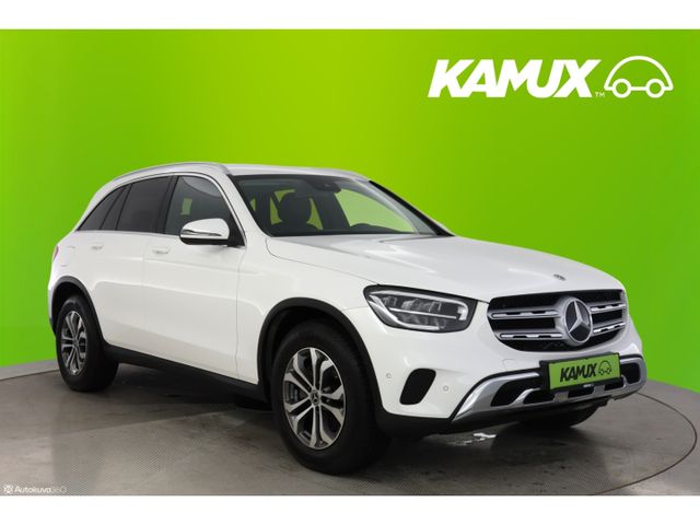 Mercedes-Benz GLC 200 d 4M 9G-tronic basis+LED+NAVI+KAMERA+PDC