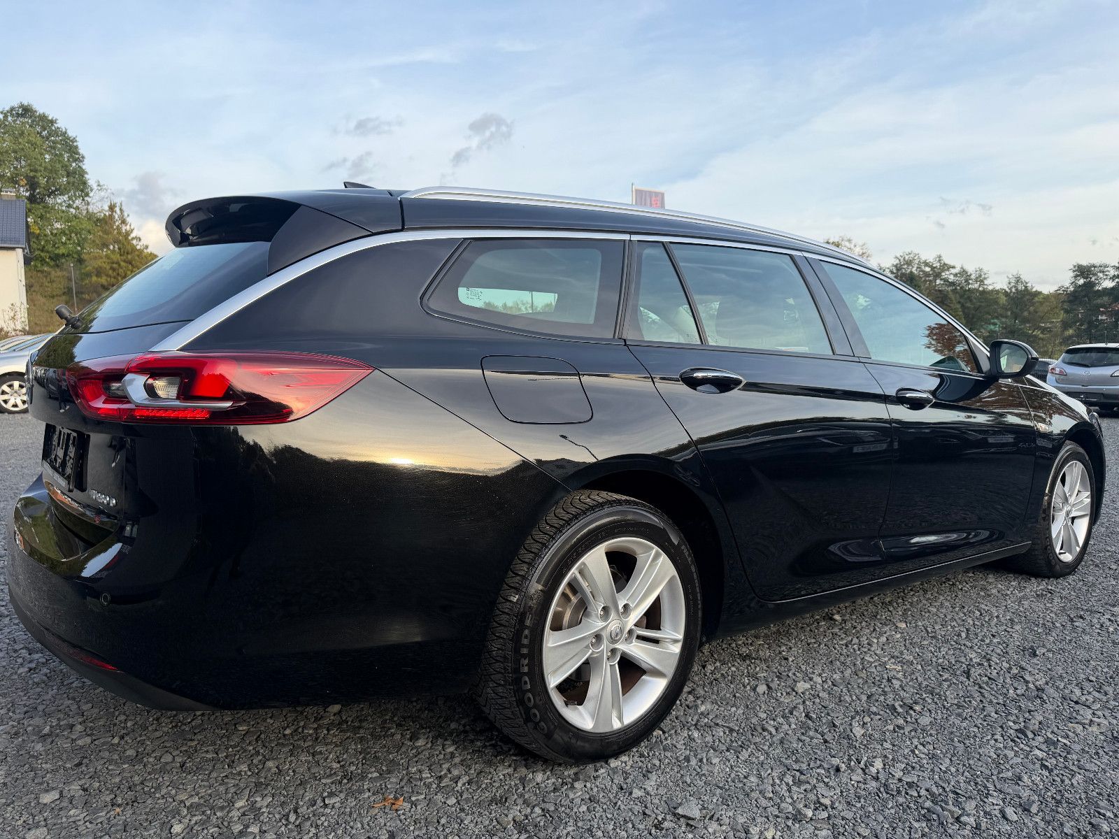 OPEL Insignia B Innovation Sports Tourer TÜV-Neue – Foto 6