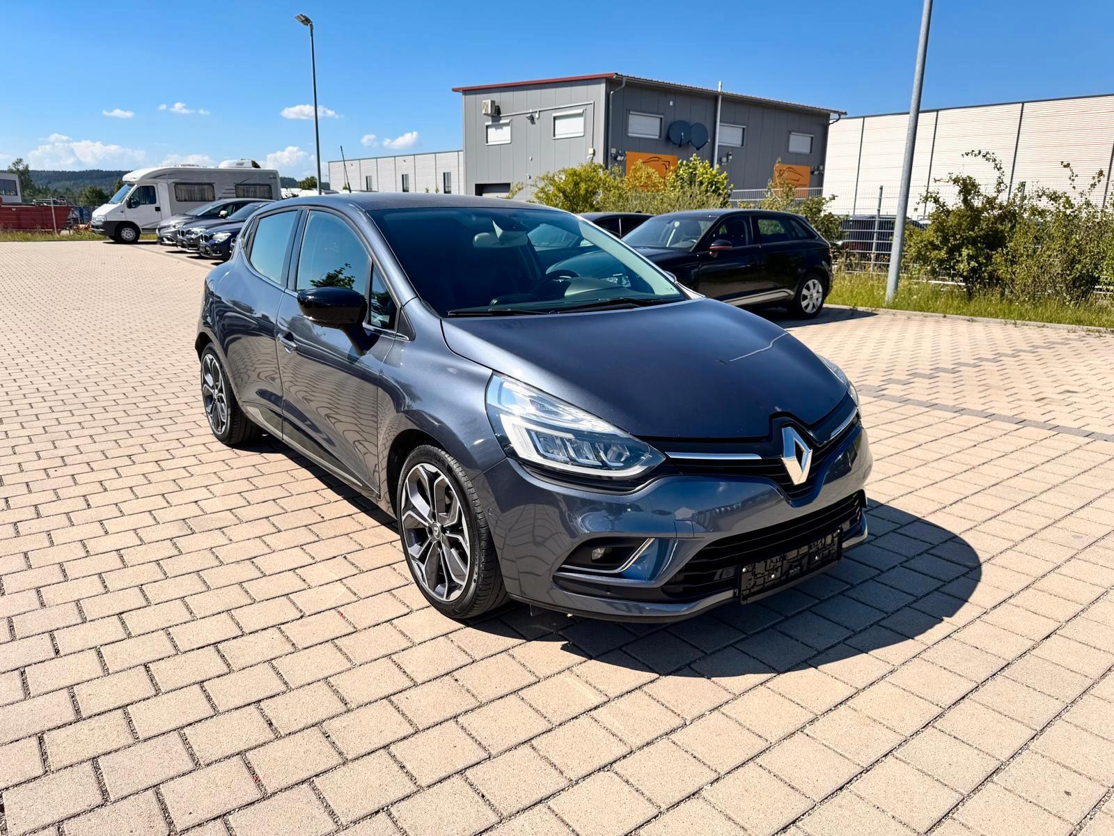 Renault ClioIV Intens / Org. 56 TKM /EURO 6