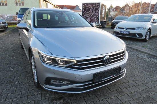 Volkswagen Passat Variant 2.0 TDI Elegance (EURO 6d) Matrix