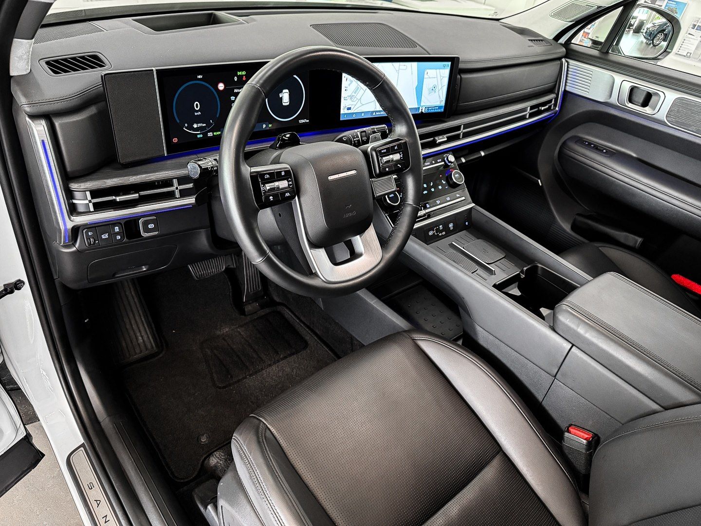 Hyundai Santa Fe – Bild 8