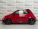 Abarth 595C Custom Automatik Klima/PDC/Alcantara/1.Hand - Abarth Gebrauchtwagen in Stuttgart