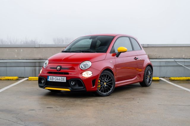 ABARTH 500