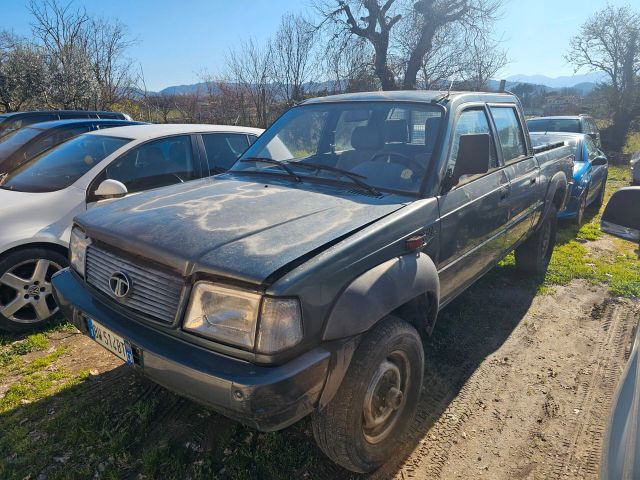 Tata Pick-Up 2.0 TDI 4x4 PL-DC immatricolato aut
