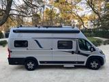 Knaus Boxstar 630 Freeway - Knaus silber