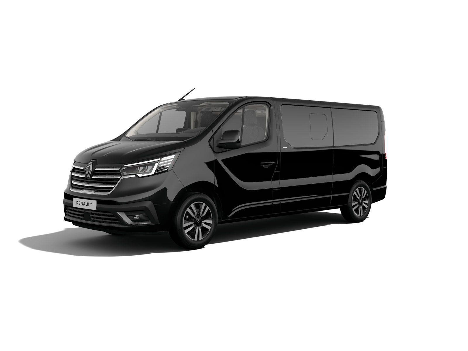 Renault Trafic Pkw Grand Spaceclass Blue dCi 170 Auto