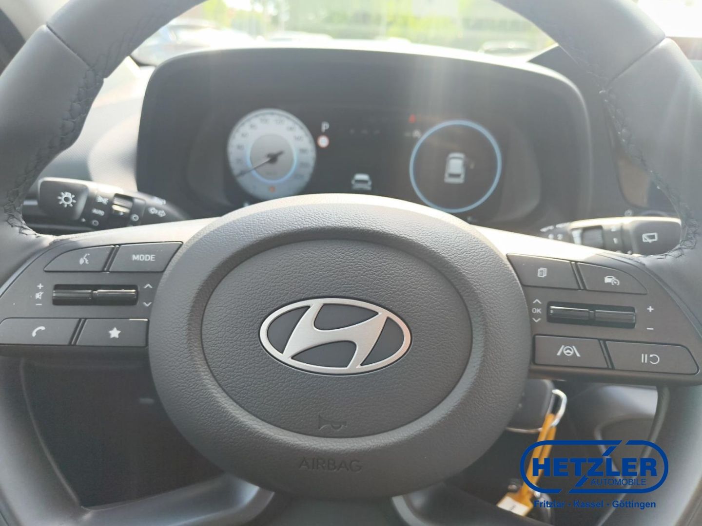 Hyundai i20 – Bild 18