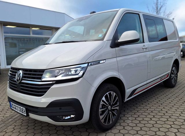 Volkswagen T6.1 Kasten 2.0 TDI *Standheizung|AHK|NEVI|LED*