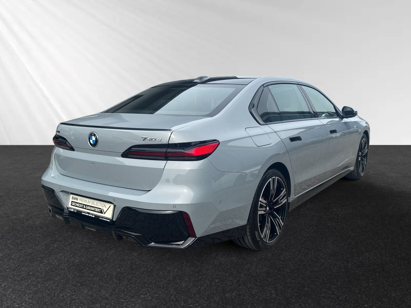 BMW 740 - Bild 3