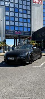 Audi TTS Quattro / Tausch BMW/Audi/Golf/Me... - Audi quattro aus 2011