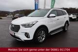Hyundai Grand Santa Fe 4WD 7-Sitze **1.Hand+EURO6** - Hyundai Grand Santa Fe Gebrauchtwagen