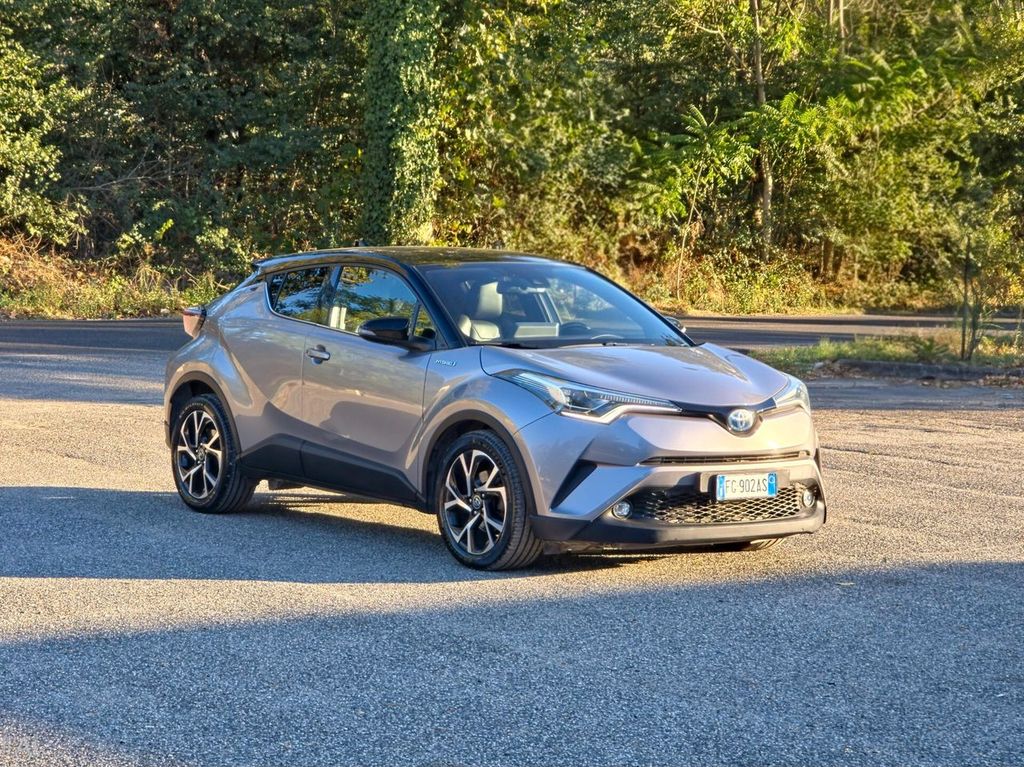 Image of Toyota C-HR