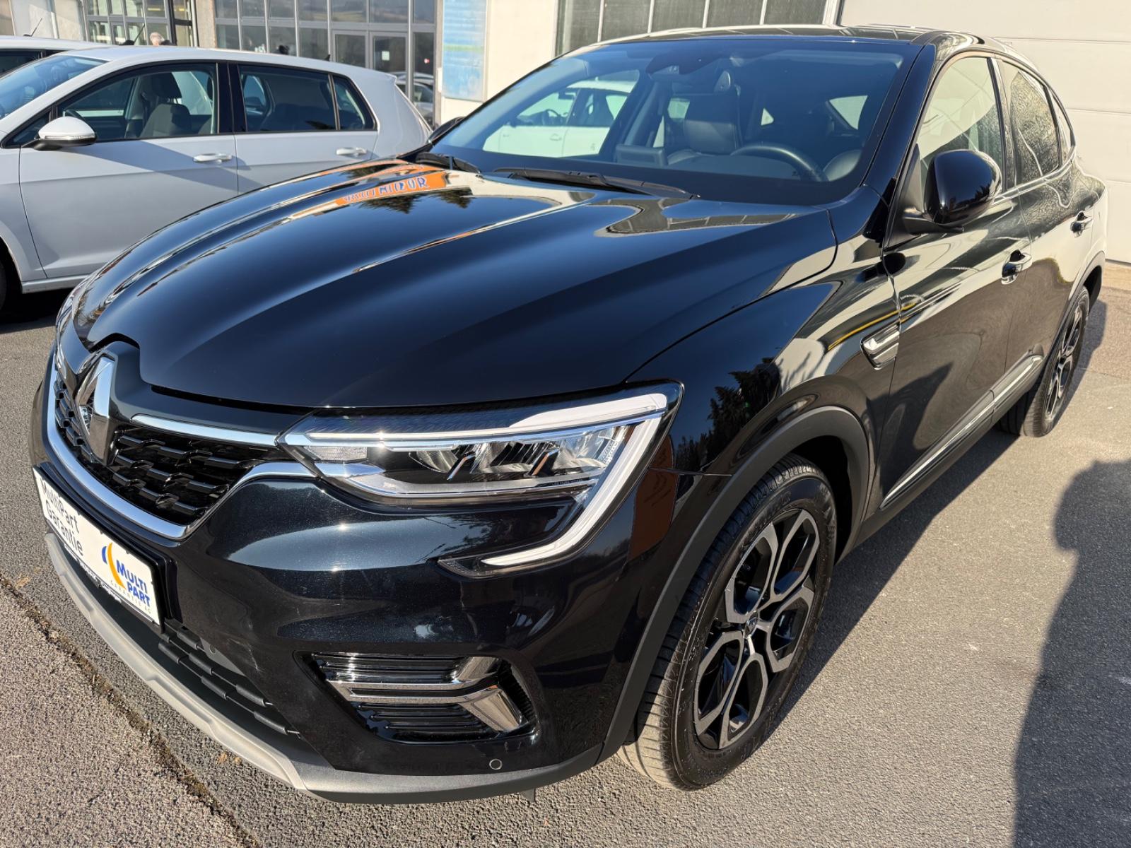 Renault Arkana Techno 1.3 Mild Hyb. TCE LED ACC RFK 18"