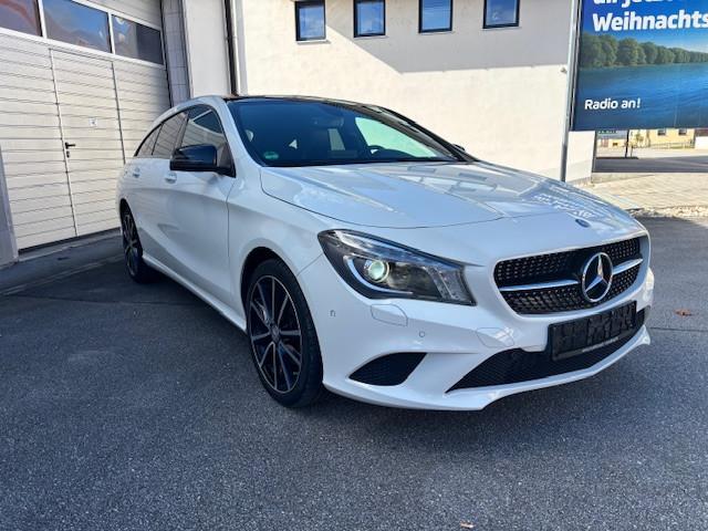 Mercedes-Benz CLA 200 Shooting Brake Panorama SH Klima