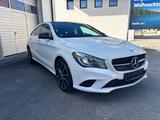 Mercedes-Benz CLA 200 Shooting Brake Panorama SH Klima - gebrauchte Mercedes-Benz CLA 200 Shooting Brake aus dem Jahr 2015