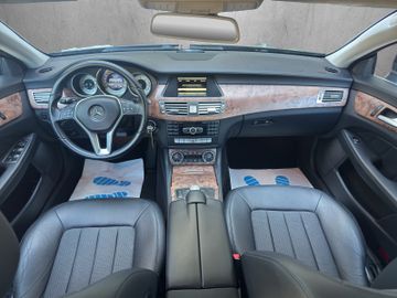 Mercedes-Benz CLS 250 CDI BE Shooting Brake, Bild 11