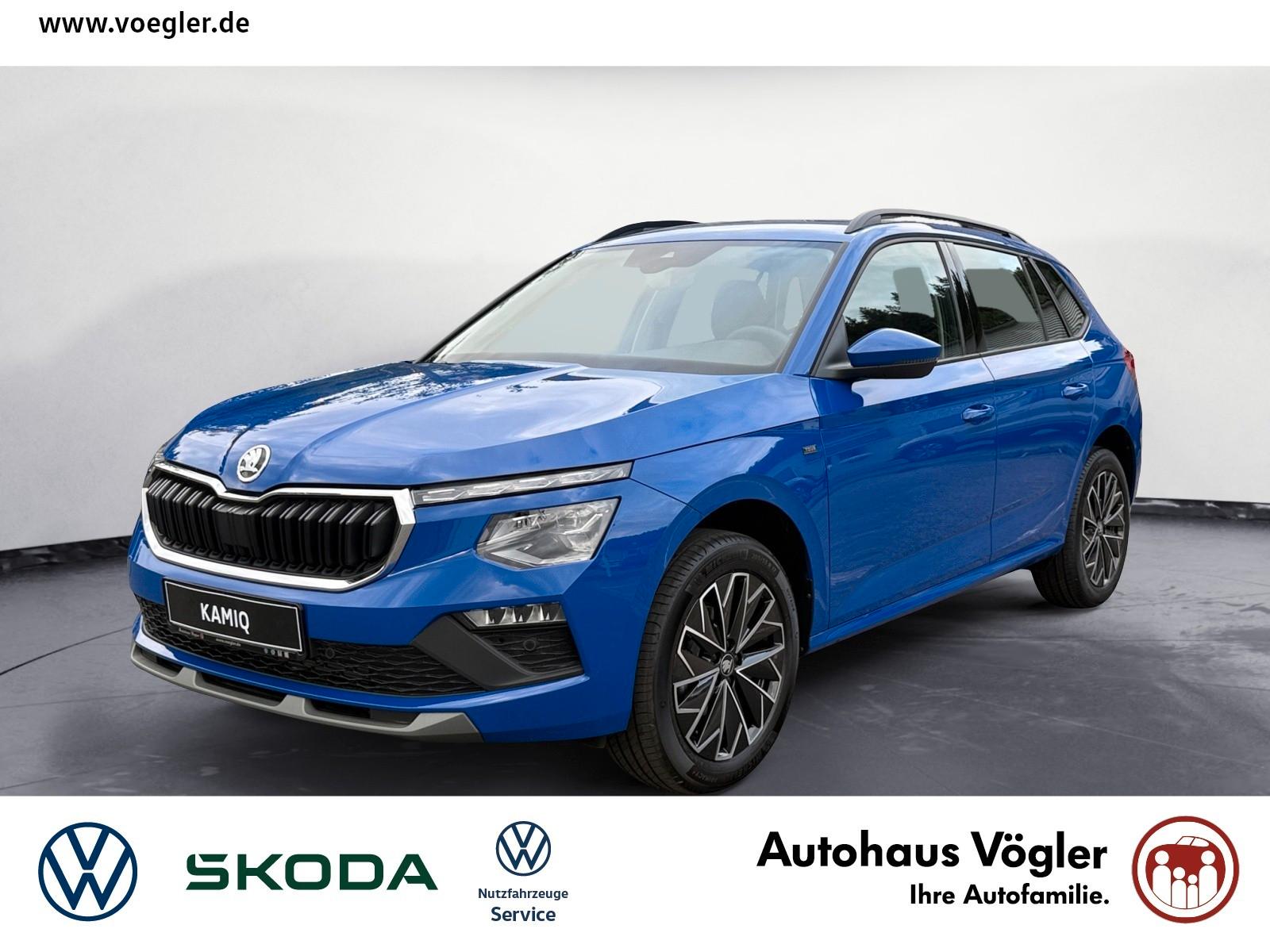 Skoda Kamiq Selection