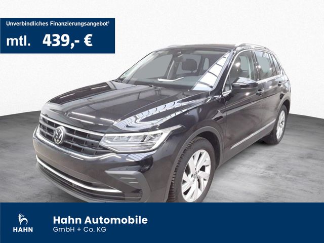 Volkswagen Tiguan 1.5 TSI DSG Move AHK Navi LED ACC