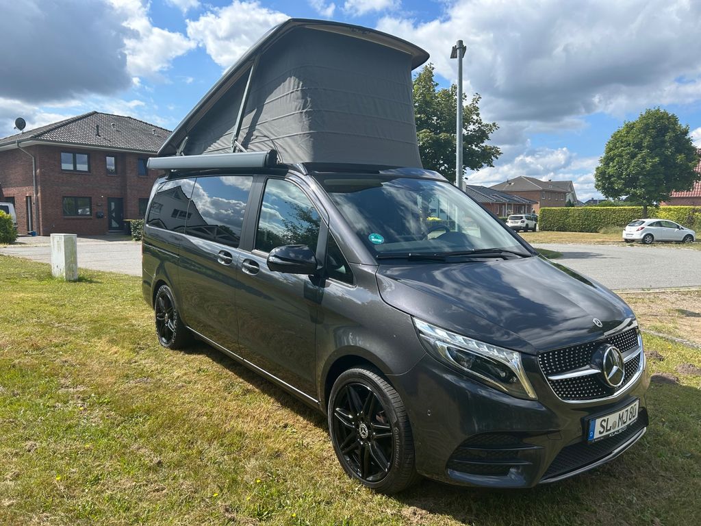 Image of Mercedes-Benz V 300