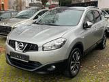 Nissan Qashqai +2 Tekna 4X4, Leder, Panoramad.,7-Sitzer