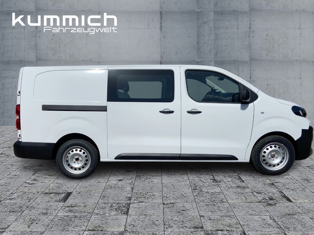 Fiat Scudo Multicab XL Diesel 150 Manuel series 4 imagem 3