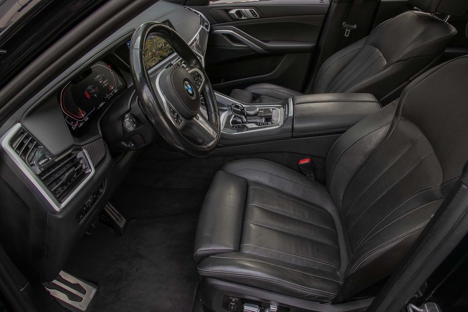 BMW X6 - Bild 9