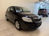 Skoda Fabia 1.4 Elegance / TEMPOMAT / ALUFELGEN - Skoda Fabia aus 2008: 1.4