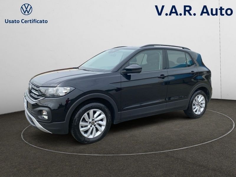 Image of Volkswagen T-Cross